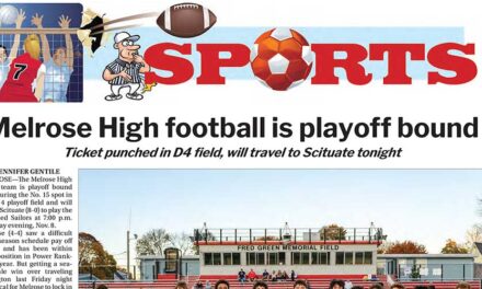 Sports: November 8, 2024