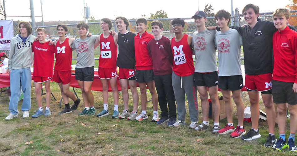 Cross country teams primed for States this weekend 