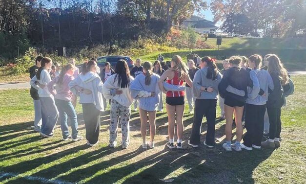 Cross Country teams leave it on the course at Meet of Champs