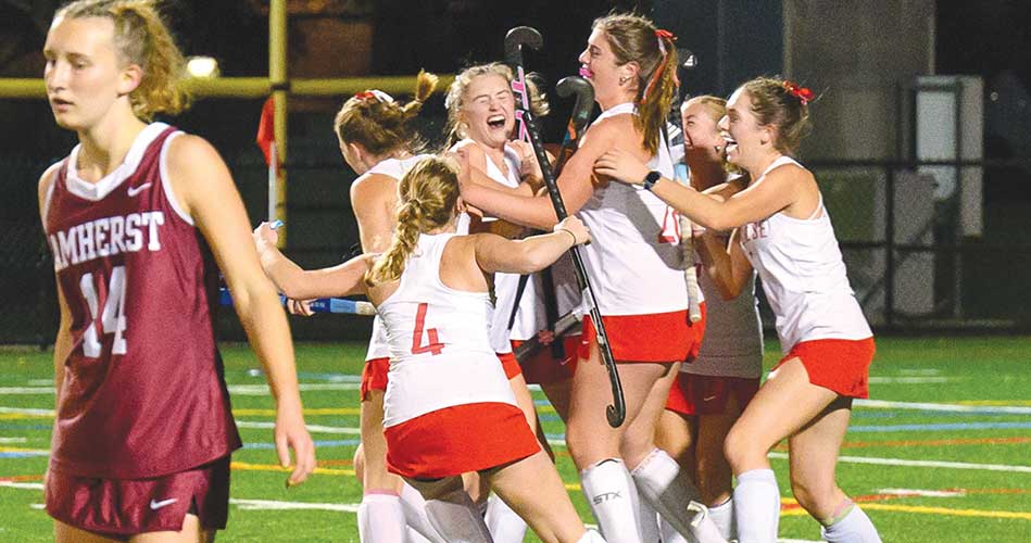 Field hockey playoff run is one for history books