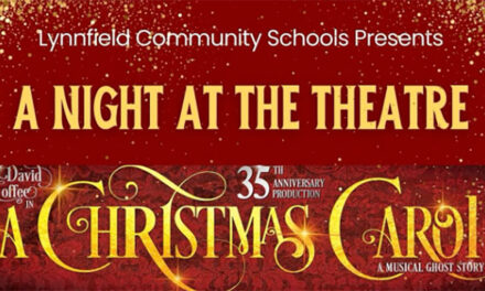 Community Schools presents ‘A Night at the Theatre’ Dec. 5