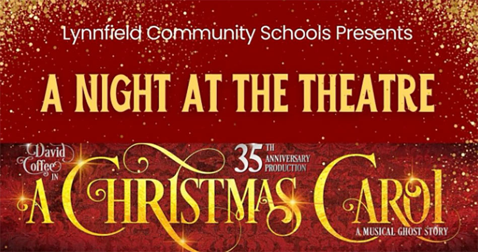 Community Schools presents ‘A Night at the Theatre’ Dec. 5