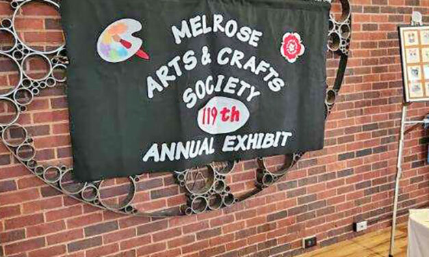 119th Annual Exhibit and Sale for Melrose Arts and Crafts Society