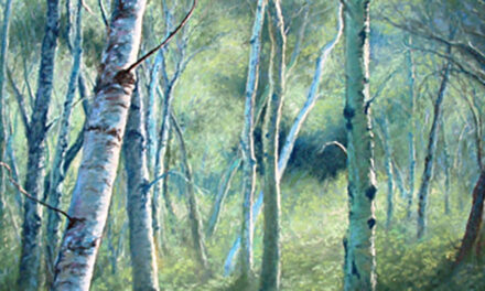 LAG hosting Woodland Pastel demonstration Nov. 21 