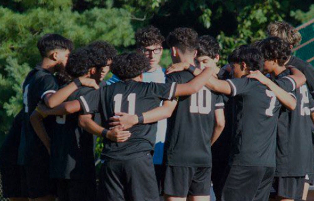 Terrific run for Northeast boys’ soccer team ends in quarterfinals