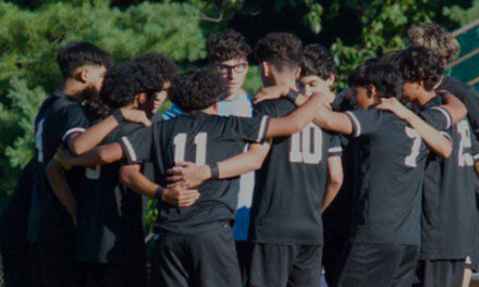 Terrific run for Northeast boys’ soccer team ends in quarterfinals