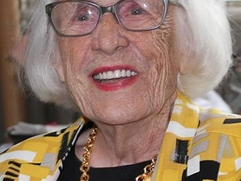 Barbara Mahoney, 93