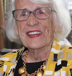 Barbara Mahoney, 93