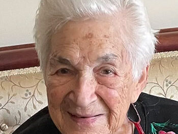 Clementine Meegan, 98