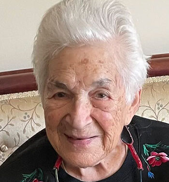 Clementine Meegan, 98