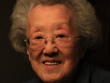 Josephine Moy, 95