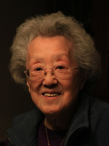 Josephine Moy, 95