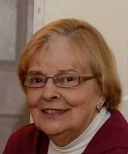 May Comeau, 90