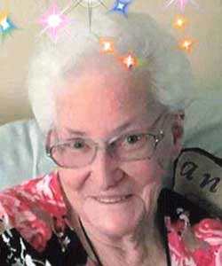 Mildred Hughes, 88