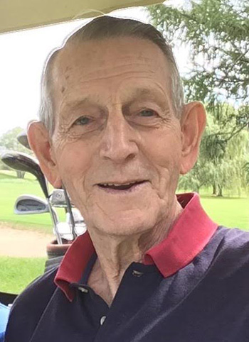 Paul Colwell, 93