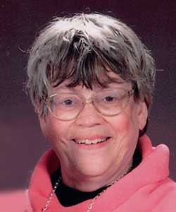 Phyllis Blacklock, 80