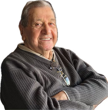 Salvatore Balzotti, 95