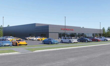 Herb Chambers eyes Porsche Service Station at Donovan’s