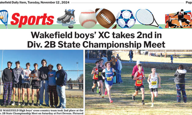 Sports: November 12, 2024