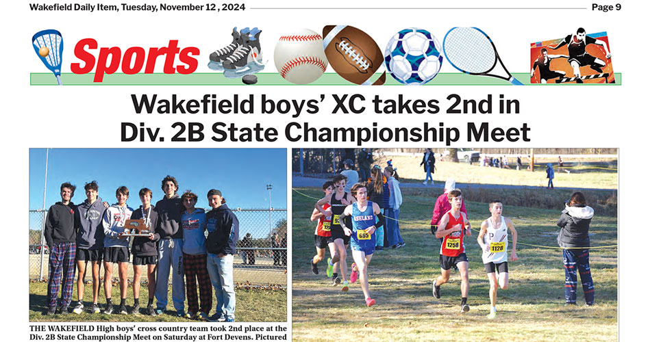 Sports: November 12, 2024