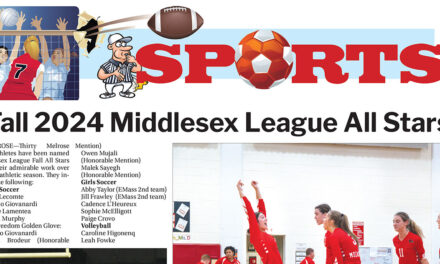 Lead sports page published November 29, 2024