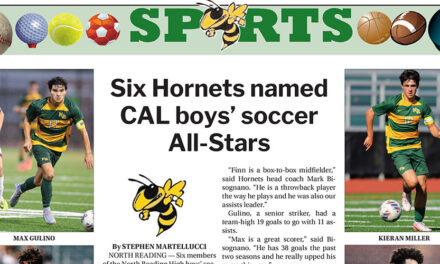 Lead sports page published November 27, 2024