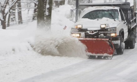 Winter parking ban begins Friday