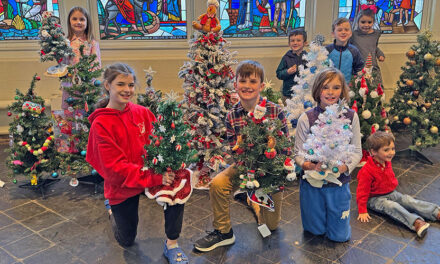 Trinity Church to hold Festival of Trees