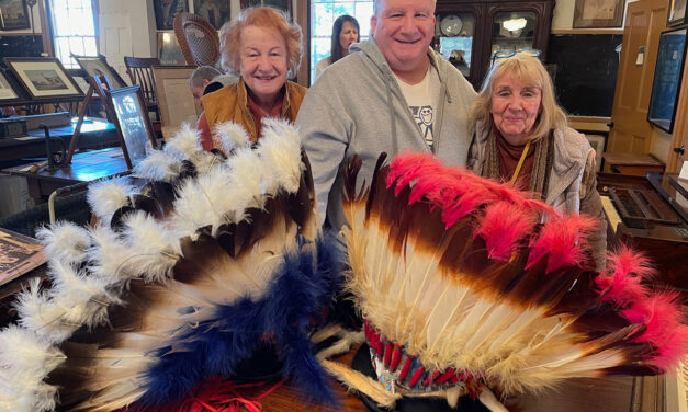 New donations made to the History Museum