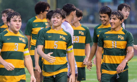 UPDATE: Boys’ soccer earns shutout victory over Dennis-Yarmouth in first round