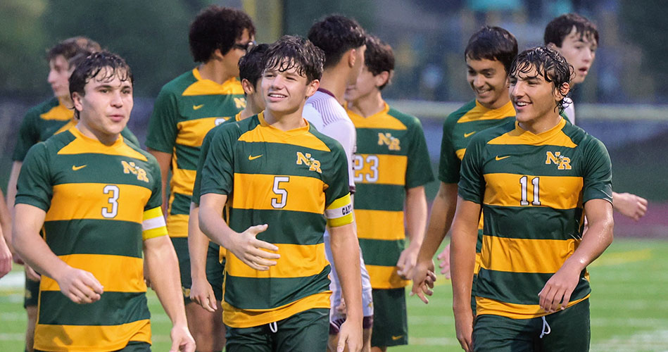 UPDATE: Boys’ soccer advances to Round of 16 with shutout victories over Chicopee and Dennis-Yarmouth