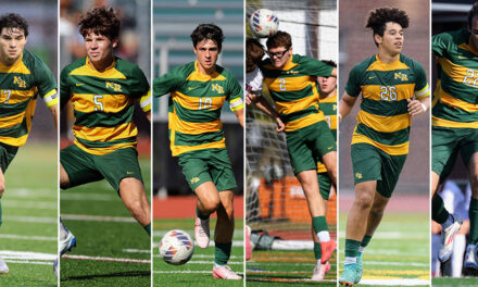 Six Hornets named CAL boys’ soccer All-Stars