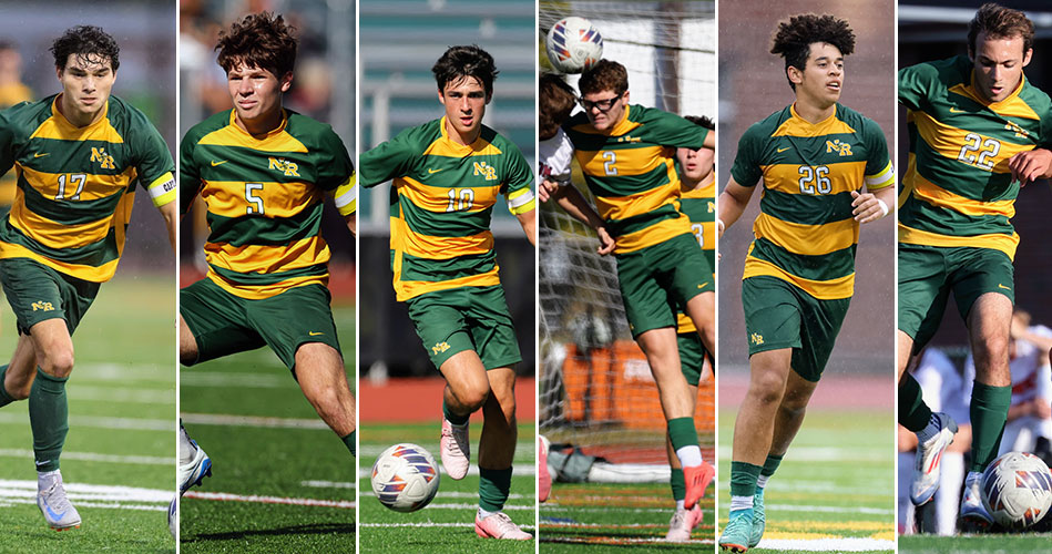 Six Hornets named CAL boys’ soccer All-Stars