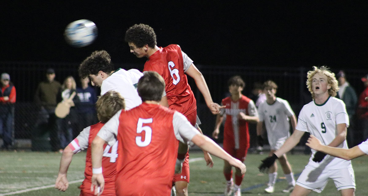 Warriors shut out Billerica 1-0, get ready to host Revere in quarterfinals