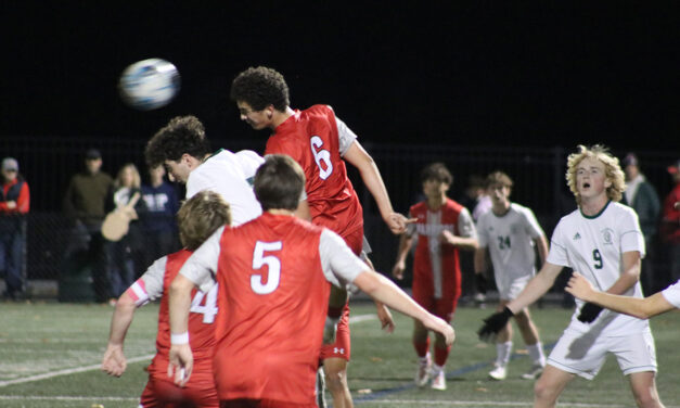 Warriors shut out Billerica 1-0, get ready to host Revere in quarterfinals