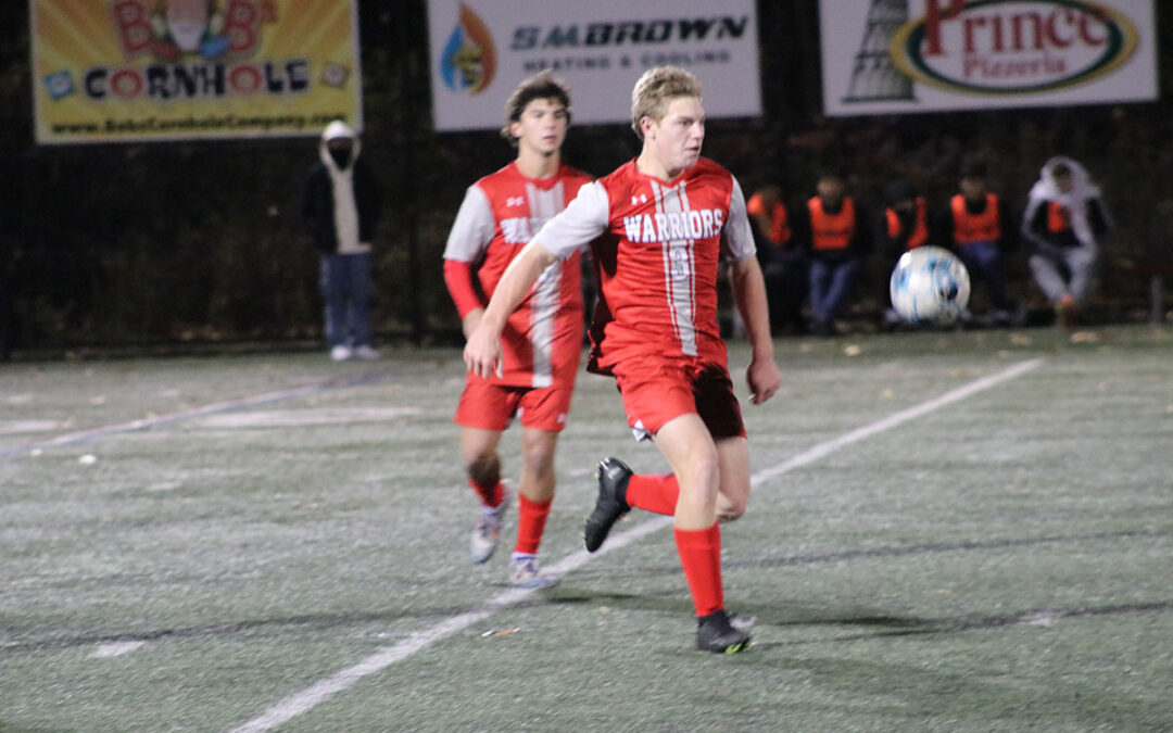 Oliver Ames awaits winner of tonight’s Wakefield vs. Hingham semifinal