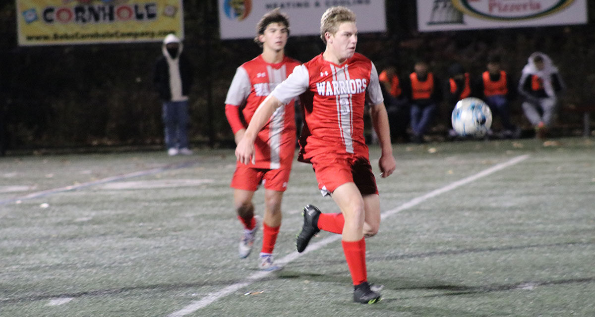 Oliver Ames awaits winner of tonight’s Wakefield vs. Hingham semifinal