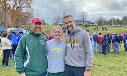 Kelly qualifies for Meet of Champions, girls’ place 12th, boys’ place 23rd in divisional race