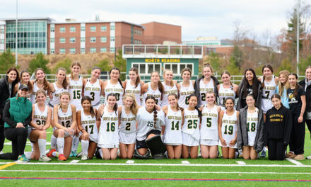 UPDATE: North Reading field hockey falls to Bedford after win over Nauset in tournament opener