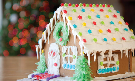 Gingerbread House Contest returns Dec. 7