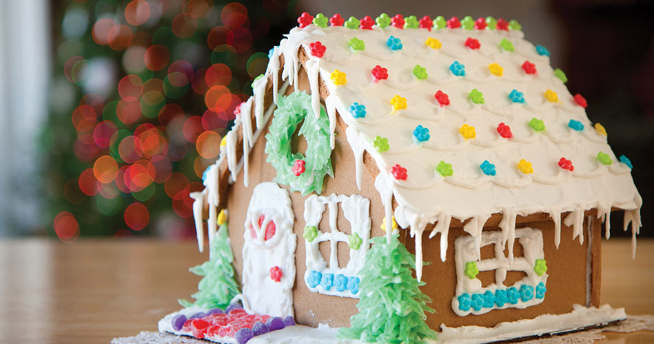 Gingerbread House Contest returns Dec. 7