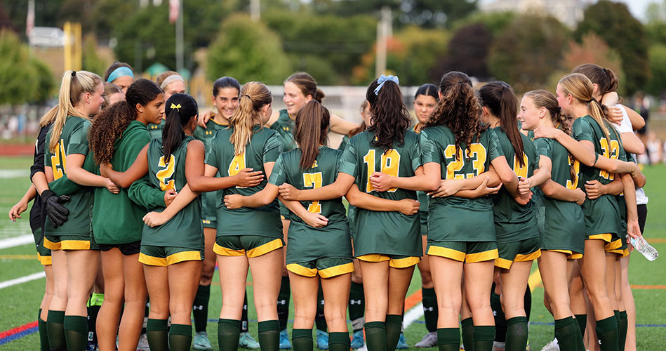 Girls’ soccer falls to North Middlesex 2-1 in heartbreaking first round matchup