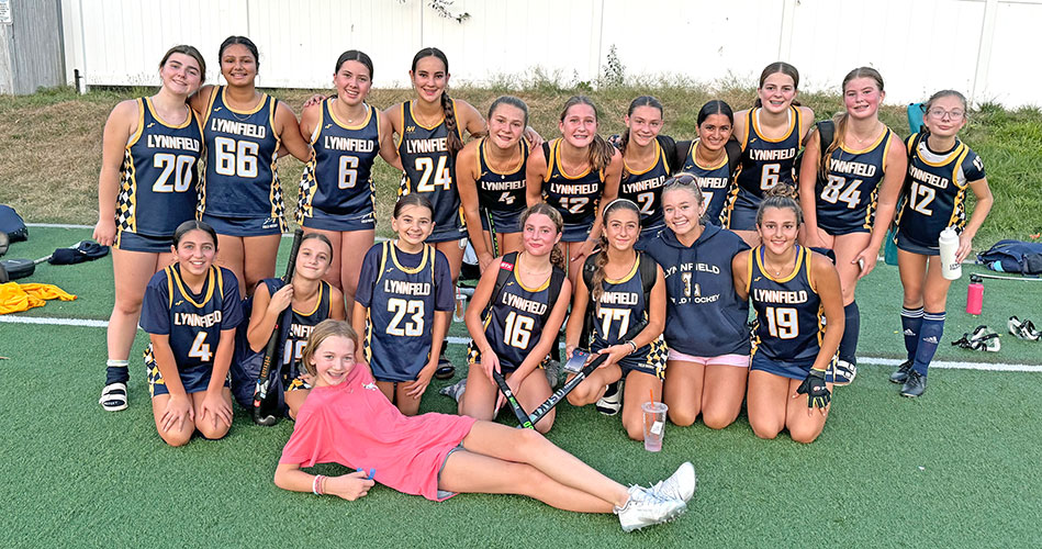 Lynnfield Middle School field hockey teams impress in Finals