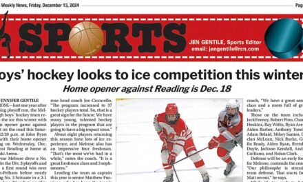 Sports: December 13, 2024