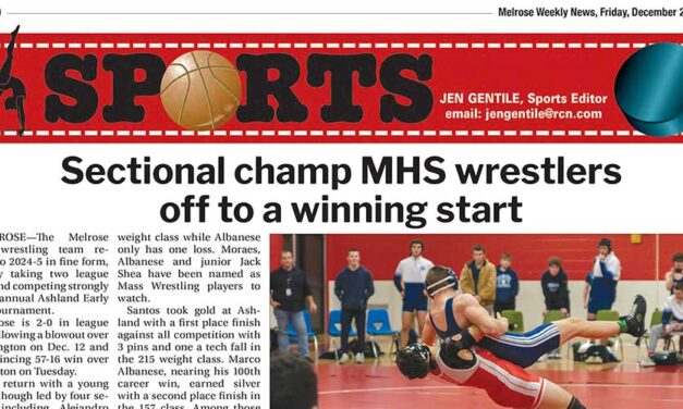 Sports: December 20, 2024