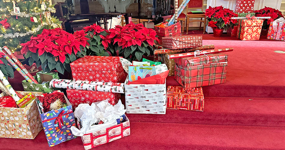 Christmas-in-a-Box offers holiday cheer