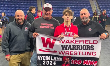 Warrior wrestlers impress in Lowell and Tyngsboro