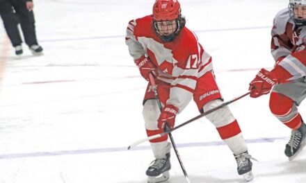 Boys’ hockey looks to ice competition this winter