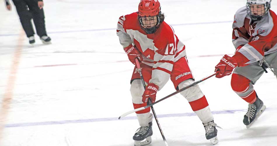 Boys’ hockey looks to ice competition this winter