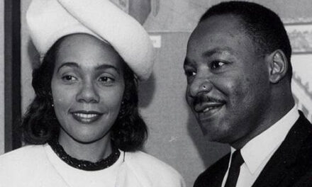 HRC: Dr. Martin Luther King, Jr. and Coretta Scott King Service 2025 Award nomination deadline